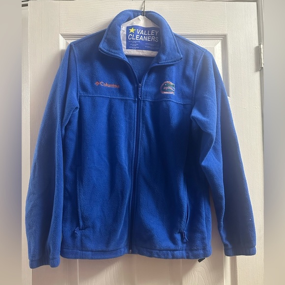 Columbia Florida Gators Full Zip Fleece - Picture 2 of 10